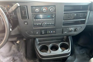 Image of 2020 GMC Savana