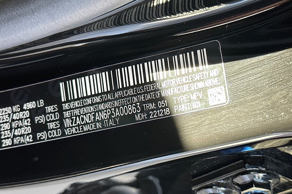 Image of 2023 Dodge Hornet