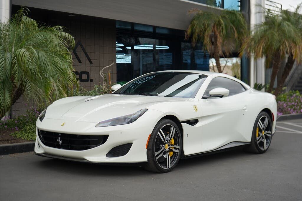 Ferrari Portofino
