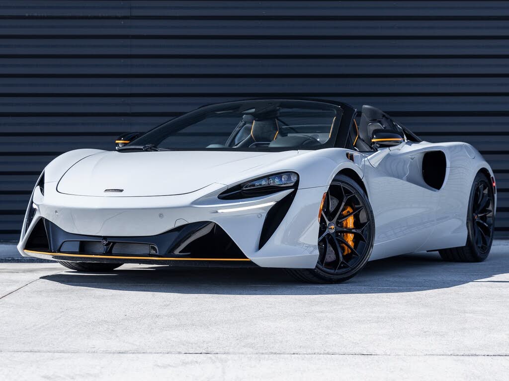 McLaren Artura