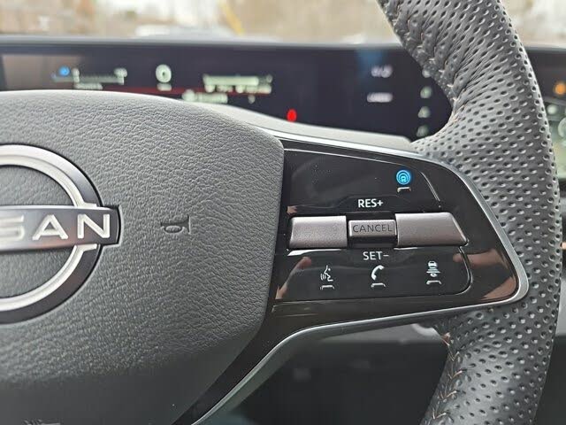 Image of 2025 Nissan Ariya