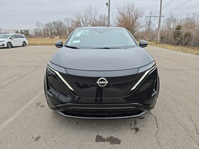 Image of 2025 Nissan Ariya