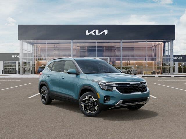 Image of 2025 Kia Seltos