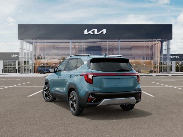 Image of 2025 Kia Seltos