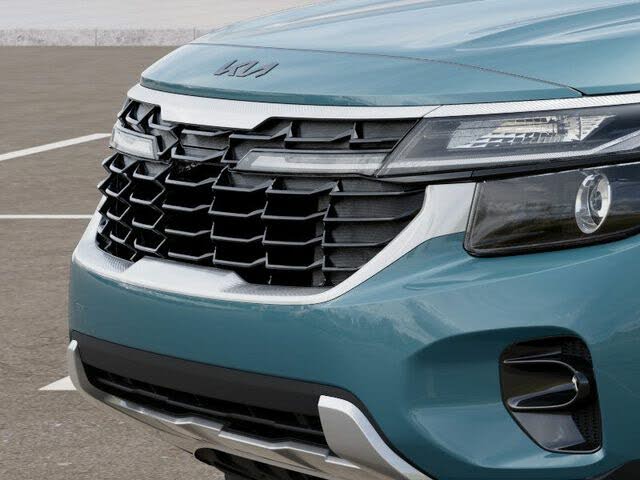 Image of 2025 Kia Seltos