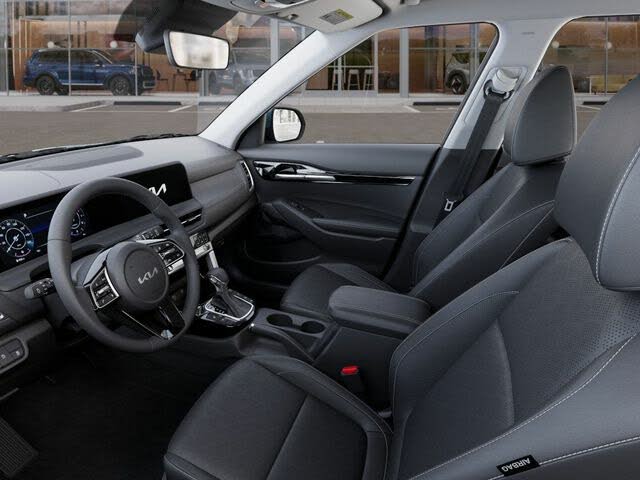 Image of 2025 Kia Seltos