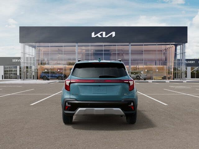 Image of 2025 Kia Seltos