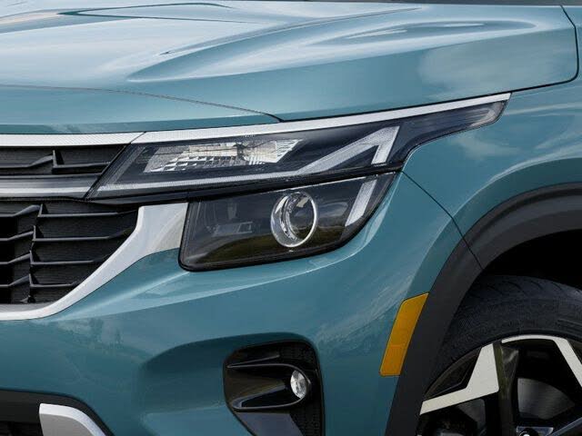 Image of 2025 Kia Seltos