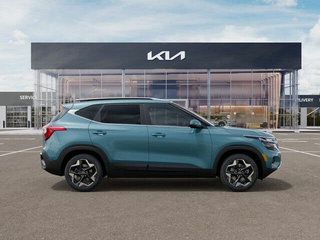 Image of 2025 Kia Seltos