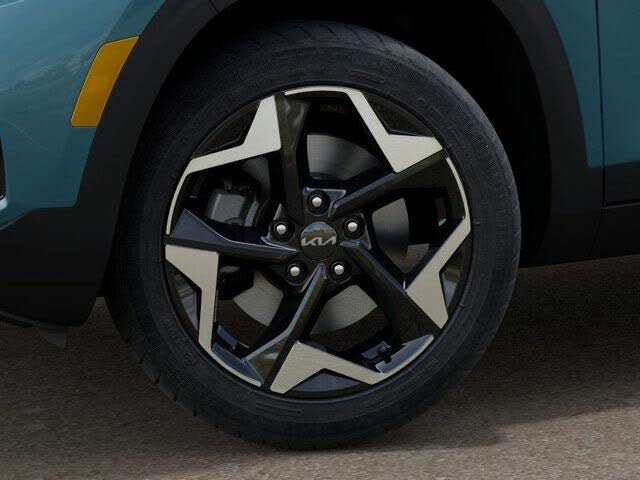 Image of 2025 Kia Seltos