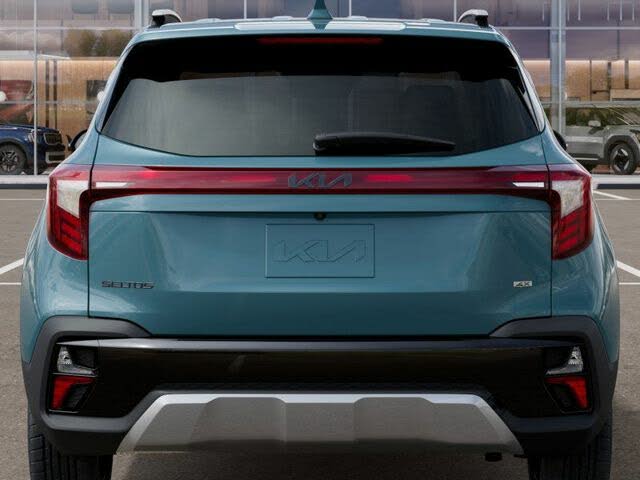 Image of 2025 Kia Seltos