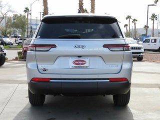 Jeep Grand Cherokee L