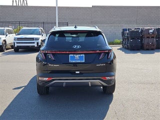 Hyundai TUCSON Hybrid