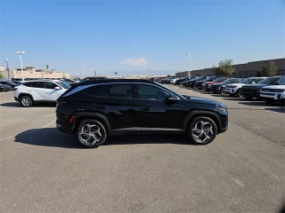 Hyundai TUCSON Hybrid