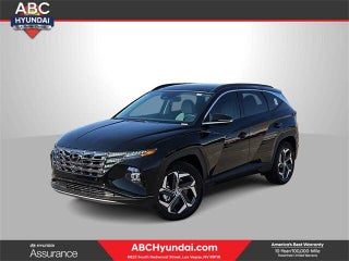 Hyundai TUCSON Hybrid