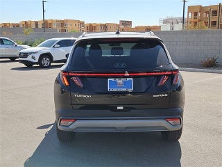Hyundai Tucson Hybrid