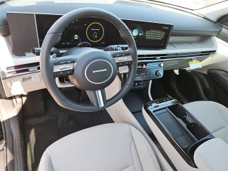 Hyundai Tucson Hybrid