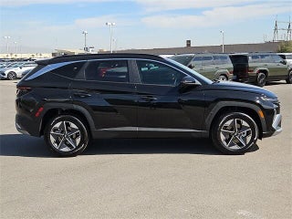 Hyundai Tucson Hybrid