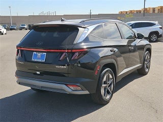 Hyundai Tucson Hybrid