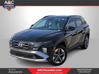 Hyundai Tucson Hybrid