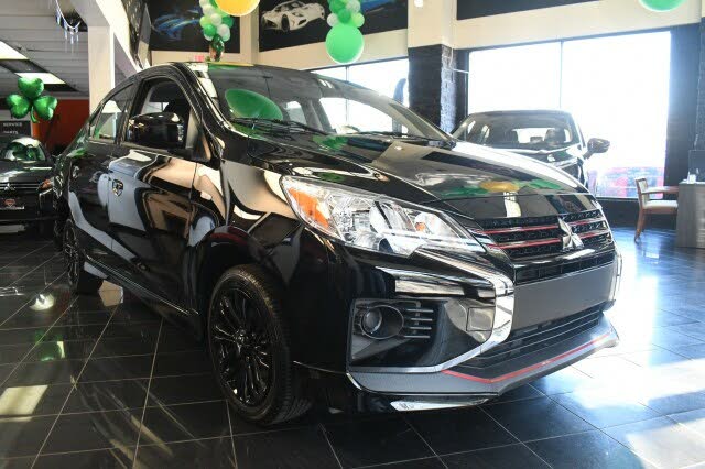 Image of 2024 Mitsubishi Mirage G4