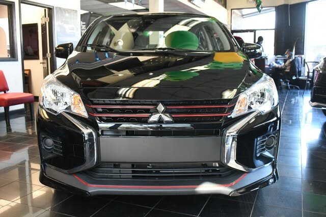 Image of 2024 Mitsubishi Mirage G4