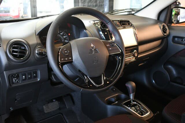 Image of 2024 Mitsubishi Mirage G4