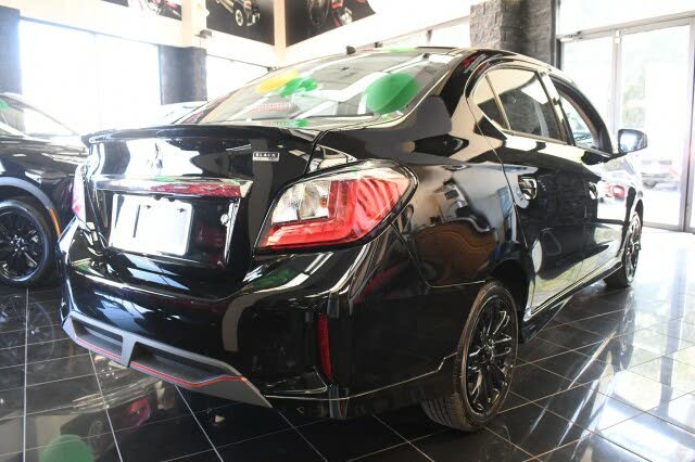 Image of 2024 Mitsubishi Mirage G4