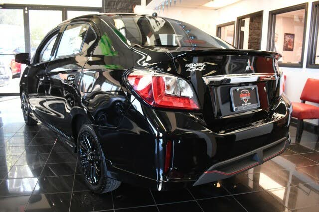 Image of 2024 Mitsubishi Mirage G4