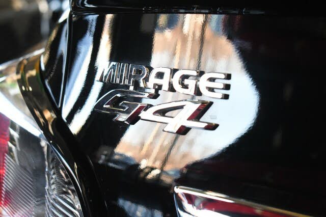 Image of 2024 Mitsubishi Mirage G4