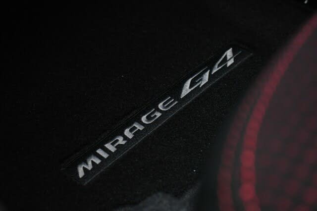 Image of 2024 Mitsubishi Mirage G4