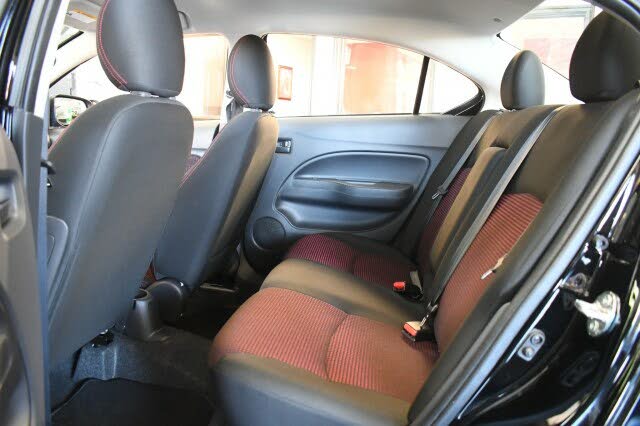 Image of 2024 Mitsubishi Mirage G4
