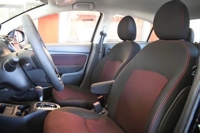 Image of 2024 Mitsubishi Mirage G4