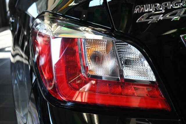Image of 2024 Mitsubishi Mirage G4