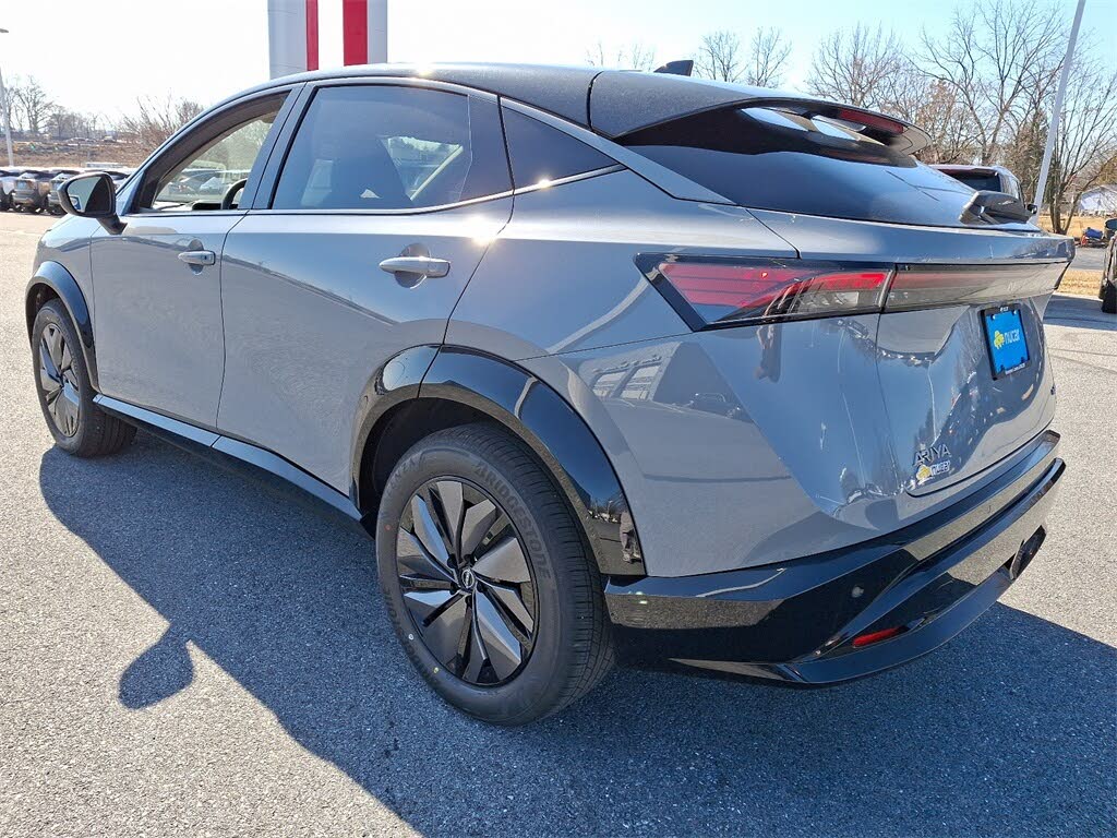 Image of 2025 Nissan Ariya