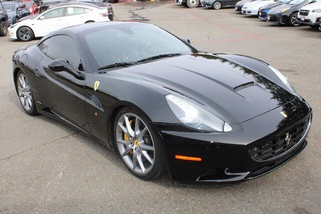 Ferrari California