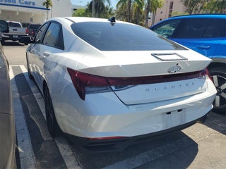 2021 Hyundai Elantra thumbnail – Miami, FL – 17