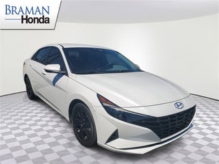2021 Hyundai Elantra thumbnail – Miami, FL – 13