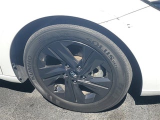 2021 Hyundai Elantra thumbnail – Miami, FL – 20