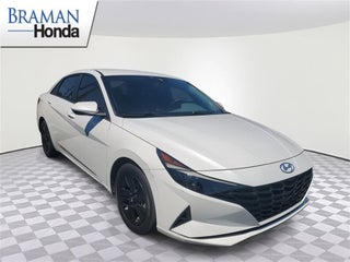 2021 Hyundai Elantra thumbnail – Miami, FL – 14