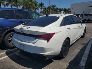 2021 Hyundai Elantra thumbnail – Miami, FL – 16