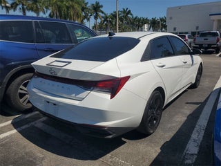 2021 Hyundai Elantra thumbnail – Miami, FL – 15