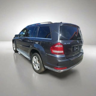 2010 Mercedes-Benz GL-Class thumbnail – North Lauderdale, FL – 7