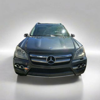 2010 Mercedes-Benz GL-Class thumbnail – North Lauderdale, FL – 2