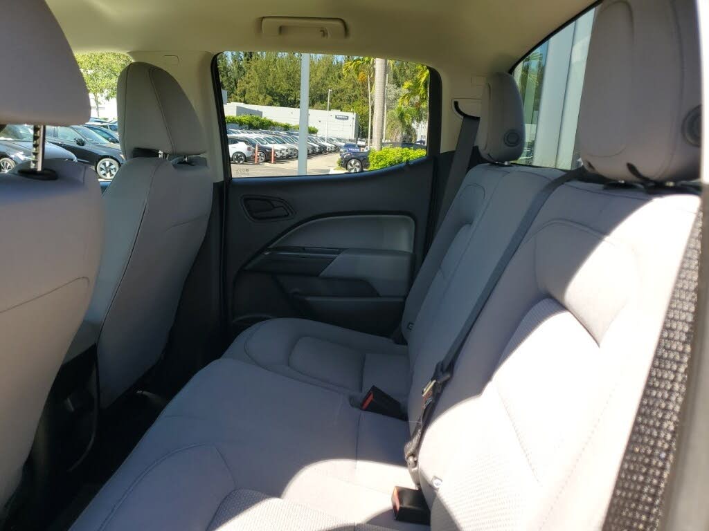 2021 Chevrolet Colorado Work Truck
                                    for sale in Miami, FL – photo 7