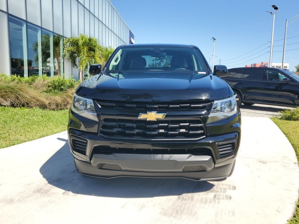 2021 Chevrolet Colorado Work Truck
                                    for sale in Miami, FL – photo 2