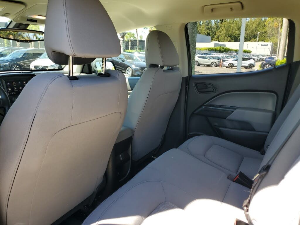 2021 Chevrolet Colorado Work Truck
                                    for sale in Miami, FL – photo 6