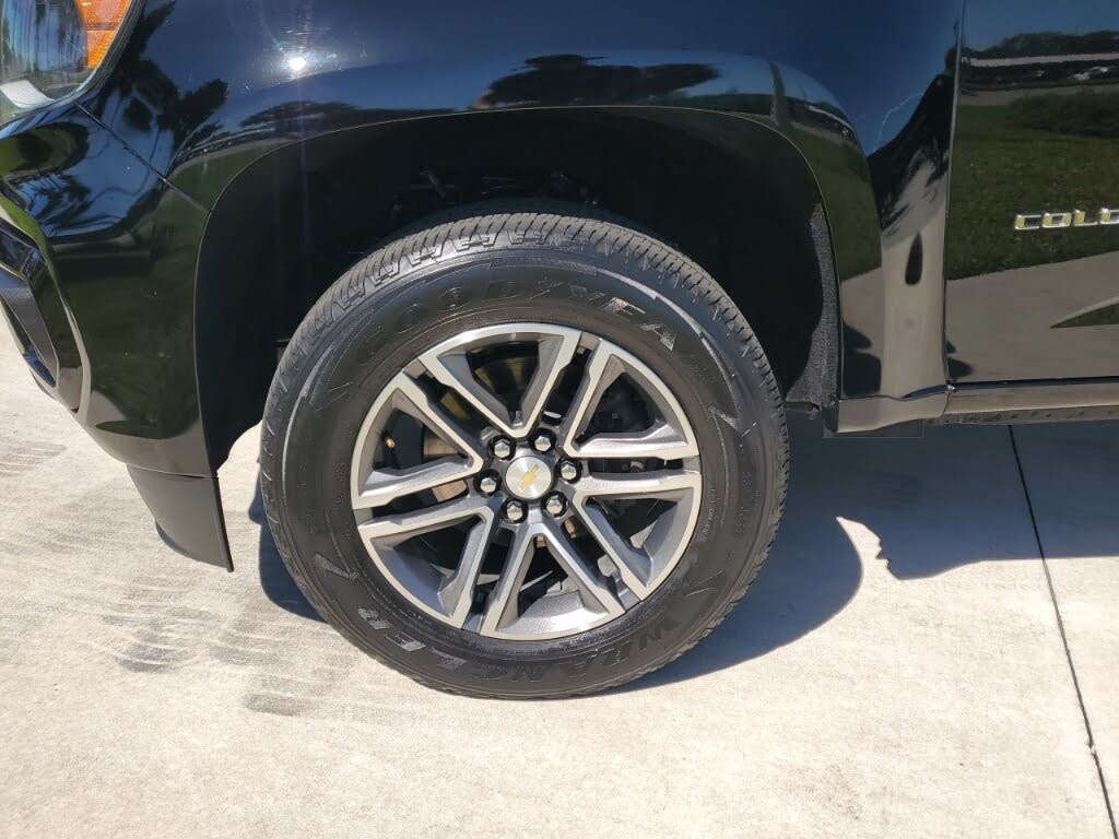 2021 Chevrolet Colorado Work Truck
                                    for sale in Miami, FL – photo 3