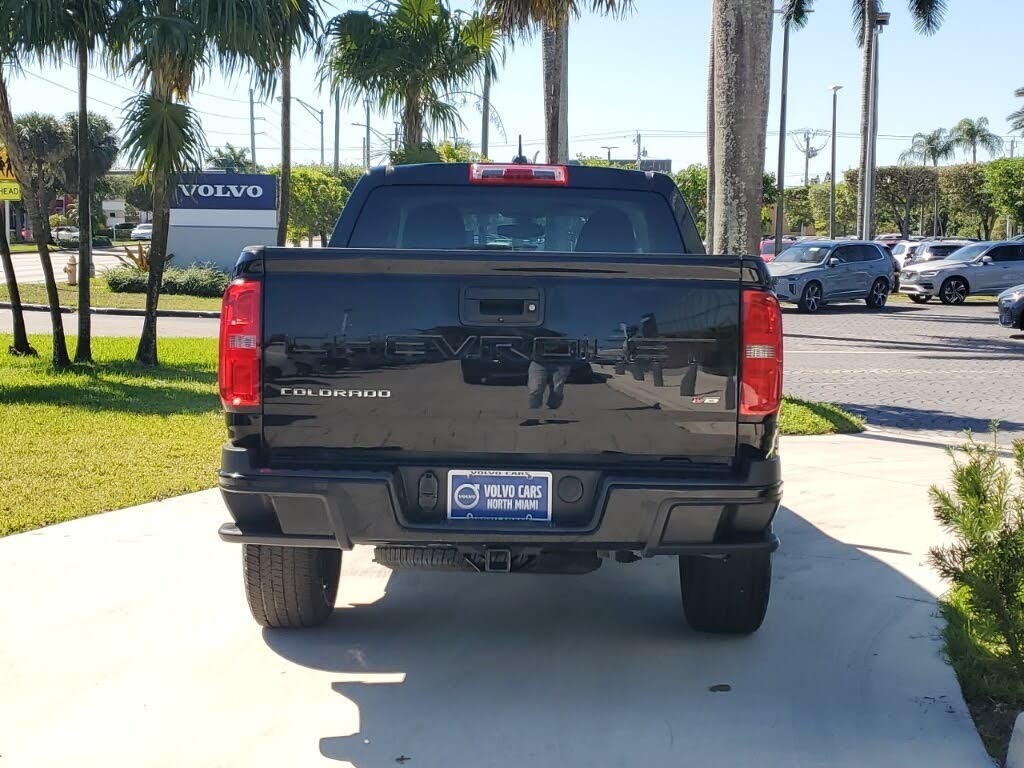 2021 Chevrolet Colorado Work Truck
                                    for sale in Miami, FL – photo 5
