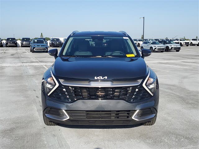 2023 Kia Sportage Hybrid EX
                                    for sale in Fort Lauderdale, FL – photo 33